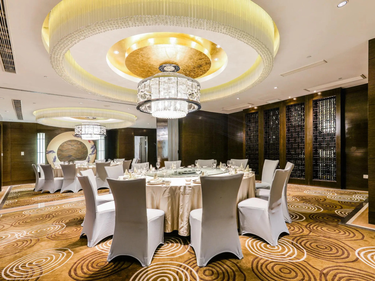 Отель Shanghai Hongqiao Airport Boyue Hotel – AirChina