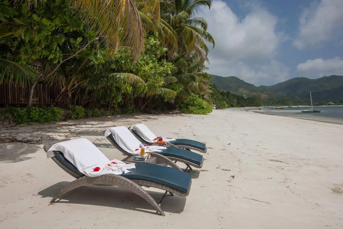 Le Relax Beach Resort - Praslin