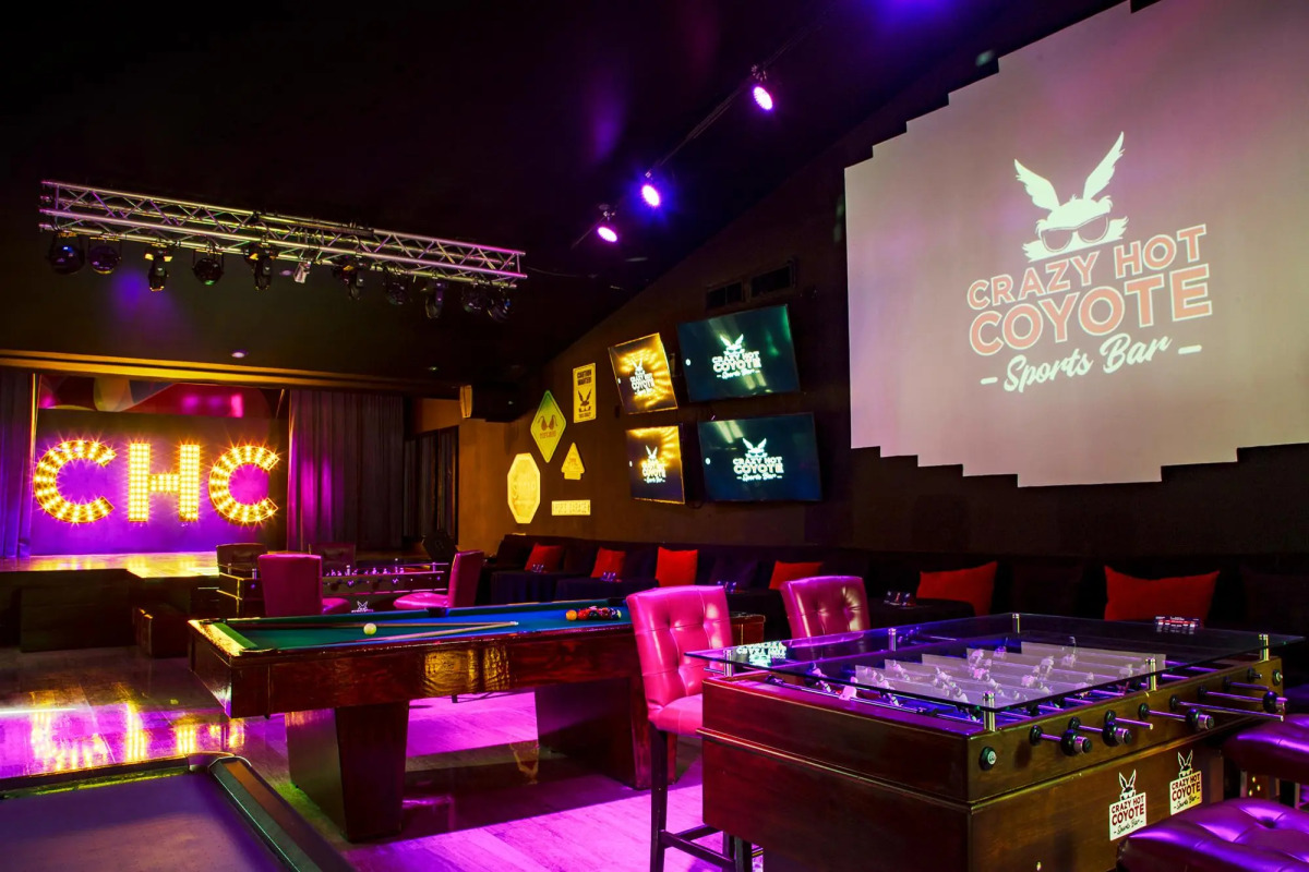 Oh! Oasis Urban Hotel