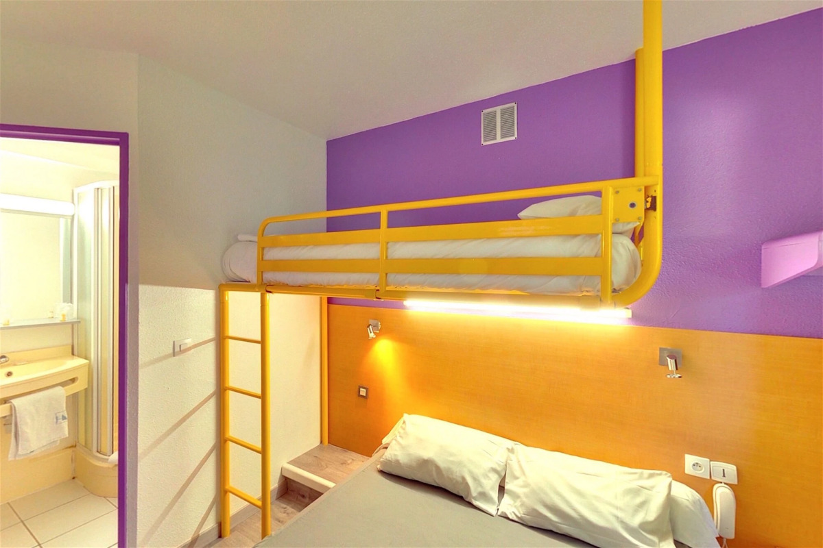 The Originals Access, Hôtel Béziers Est