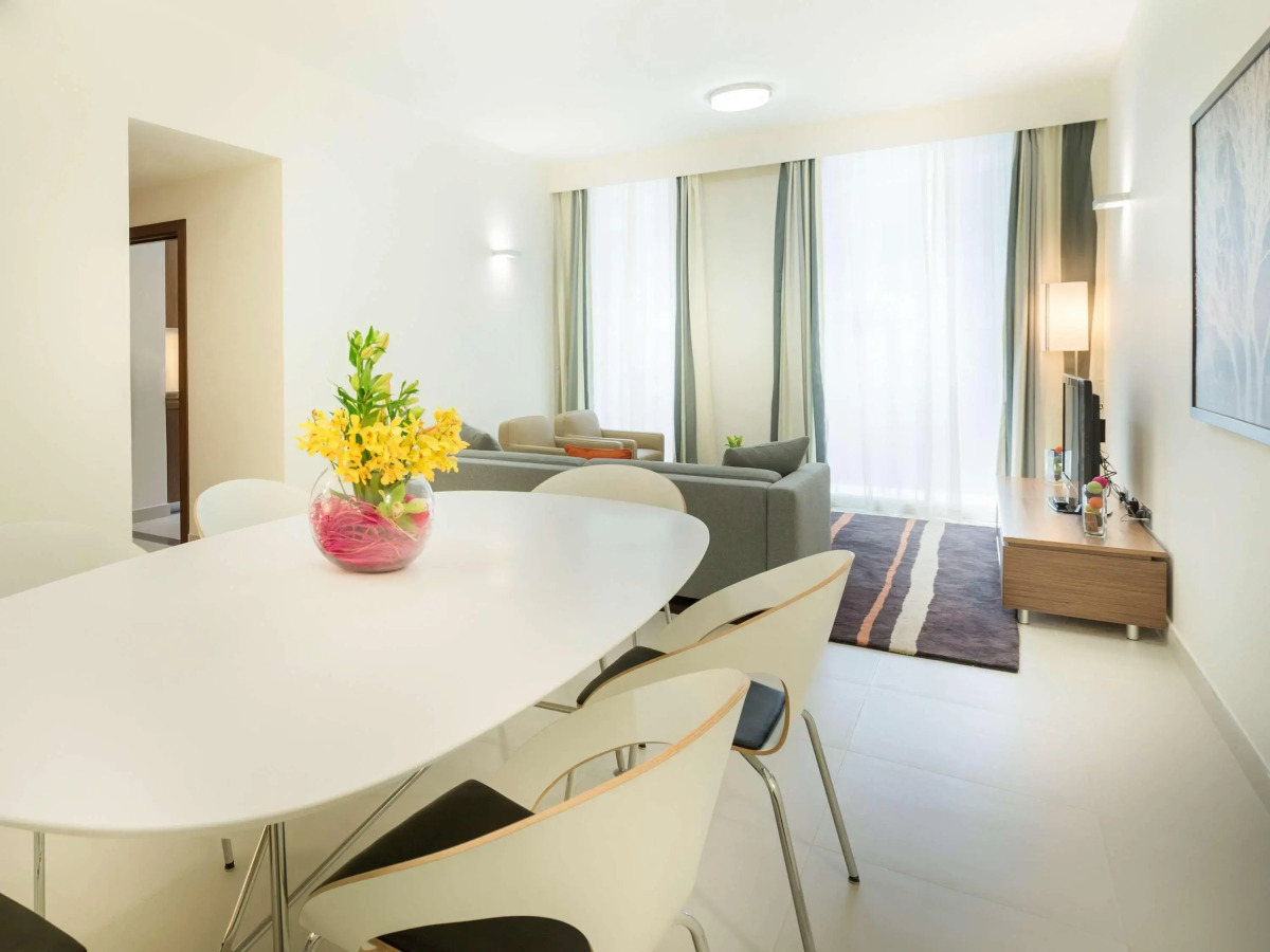 Aparthotel Adagio Abu Dhabi Al Bustan