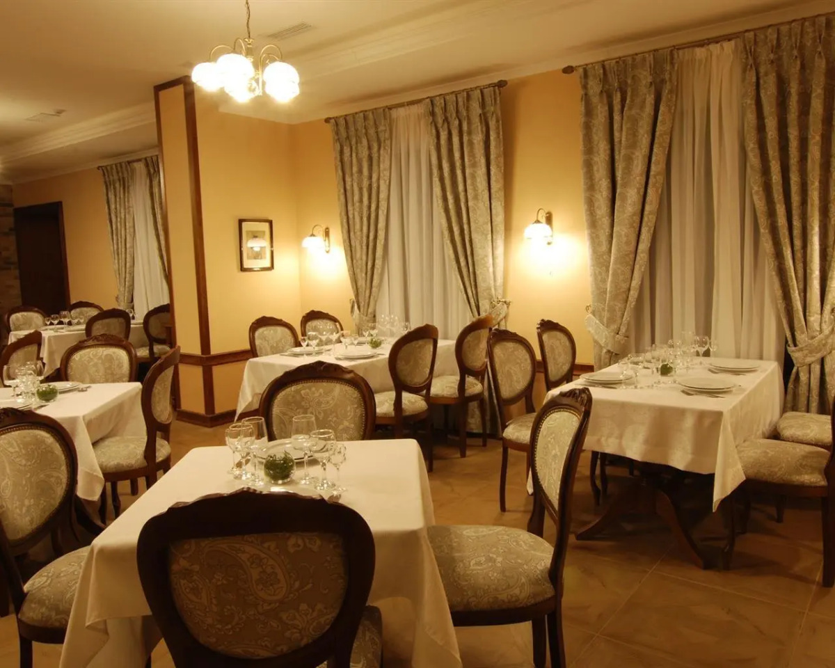 Дом Лесника