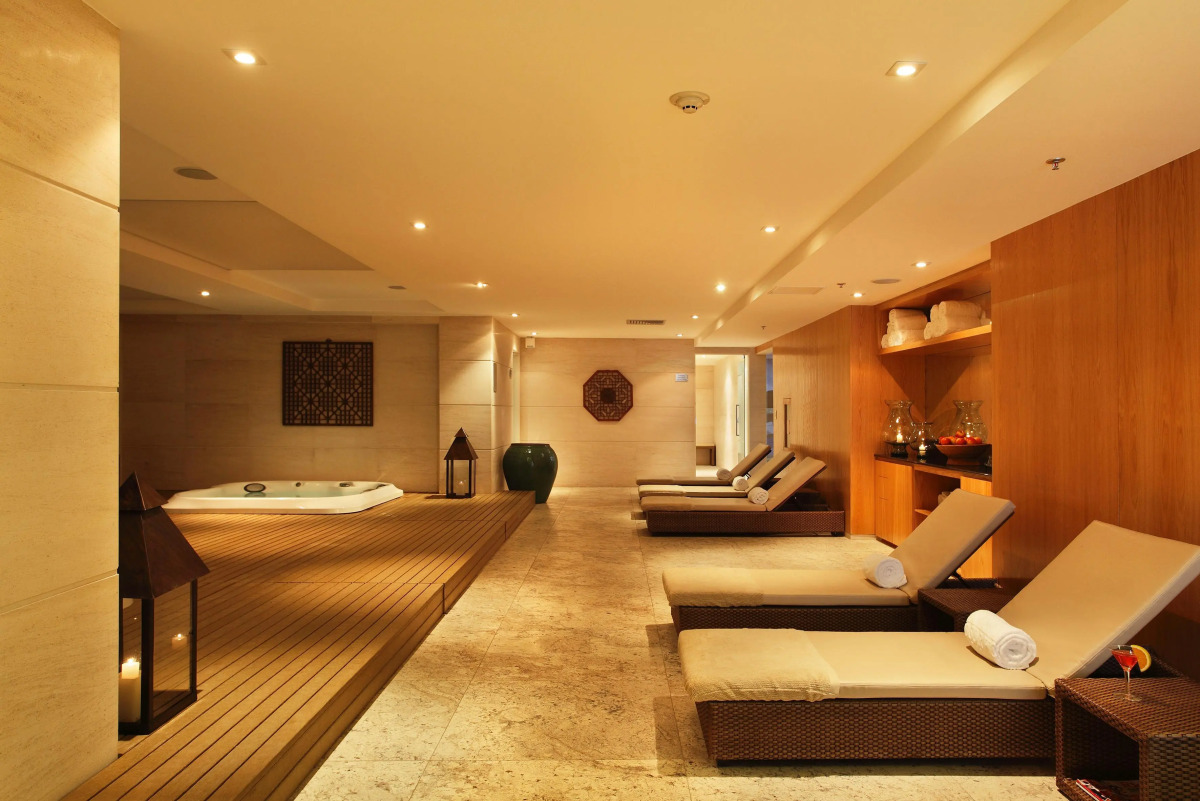 Hilton Rio De Janeiro Copacabana