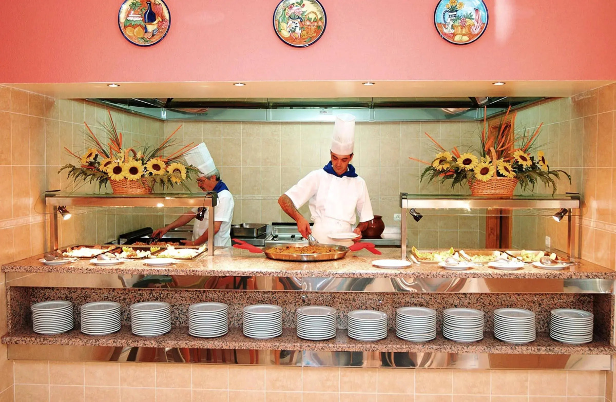 Hotel Parasol by Dorobe