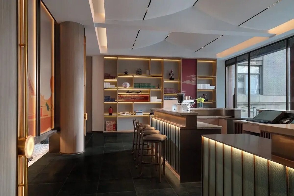 SSAW Garden Hotel Beijing