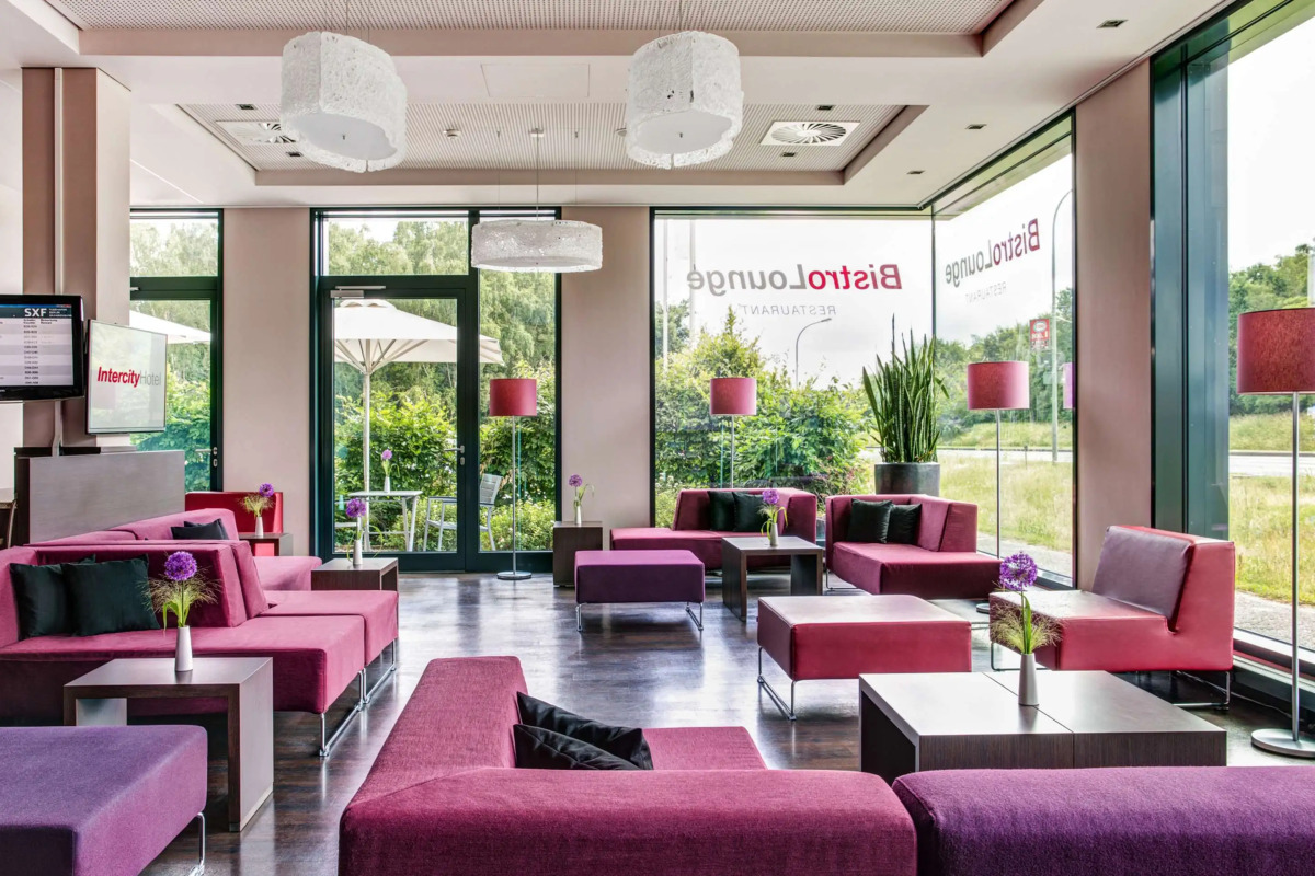 IntercityHotel Berlin Airport Area North