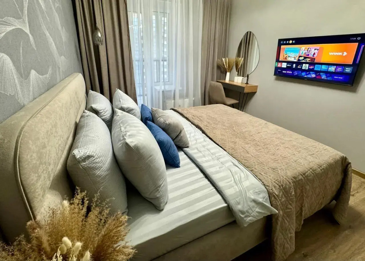 Апартаменты на Павловском тракте 196/2