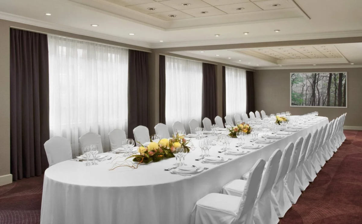 Sheraton Grand Warsaw