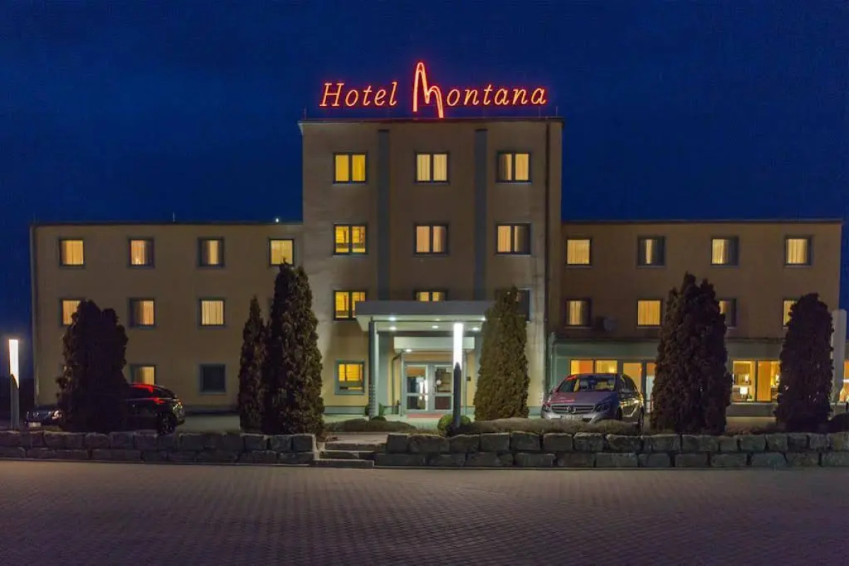 Montana Hotel Ellwangen