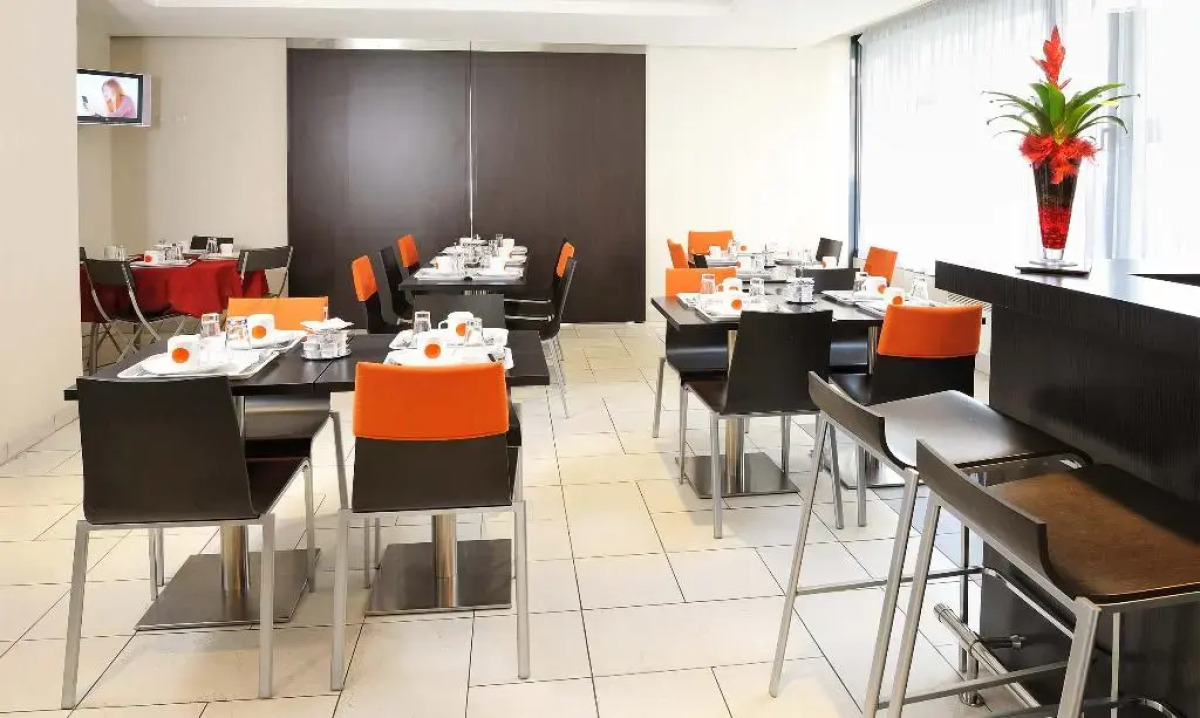 Residhome Appart Hotel Nancy Lorraine