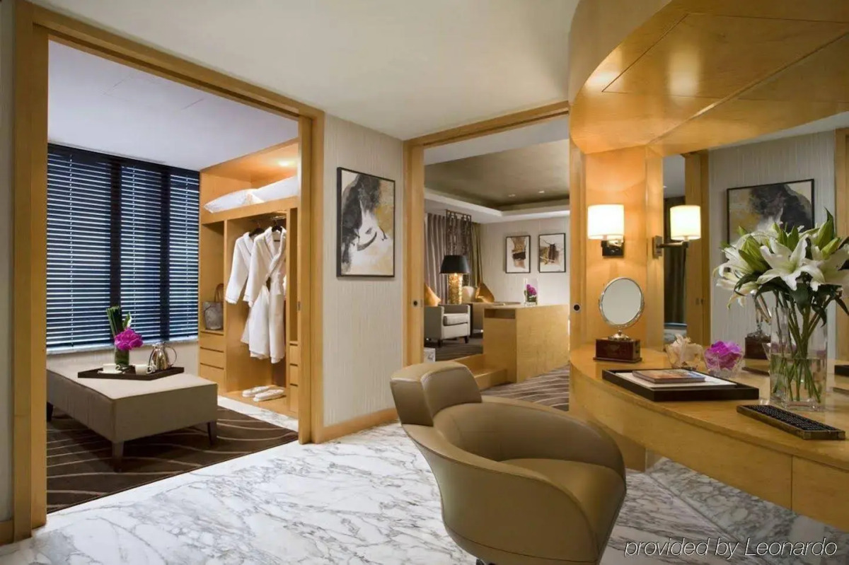 Отель Grand Millennium Beijing