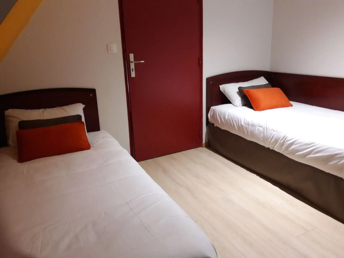 Hotel Crocus Caen Memorial