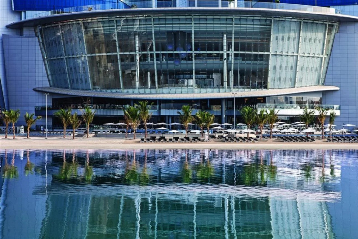 Conrad Abu Dhabi Etihad Towers