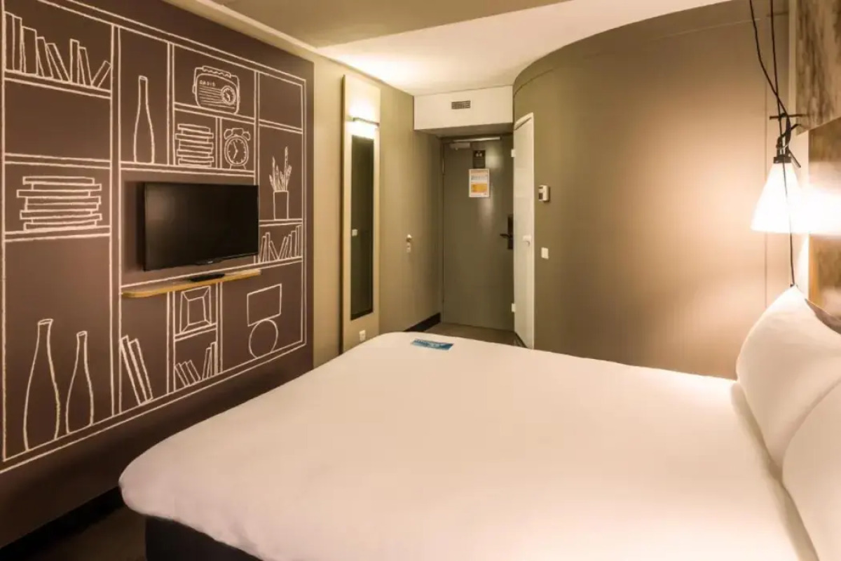 ibis Amsterdam City West