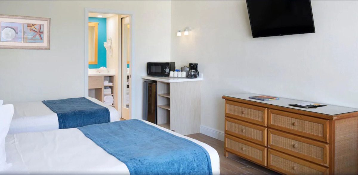 Outrigger Beach Resort