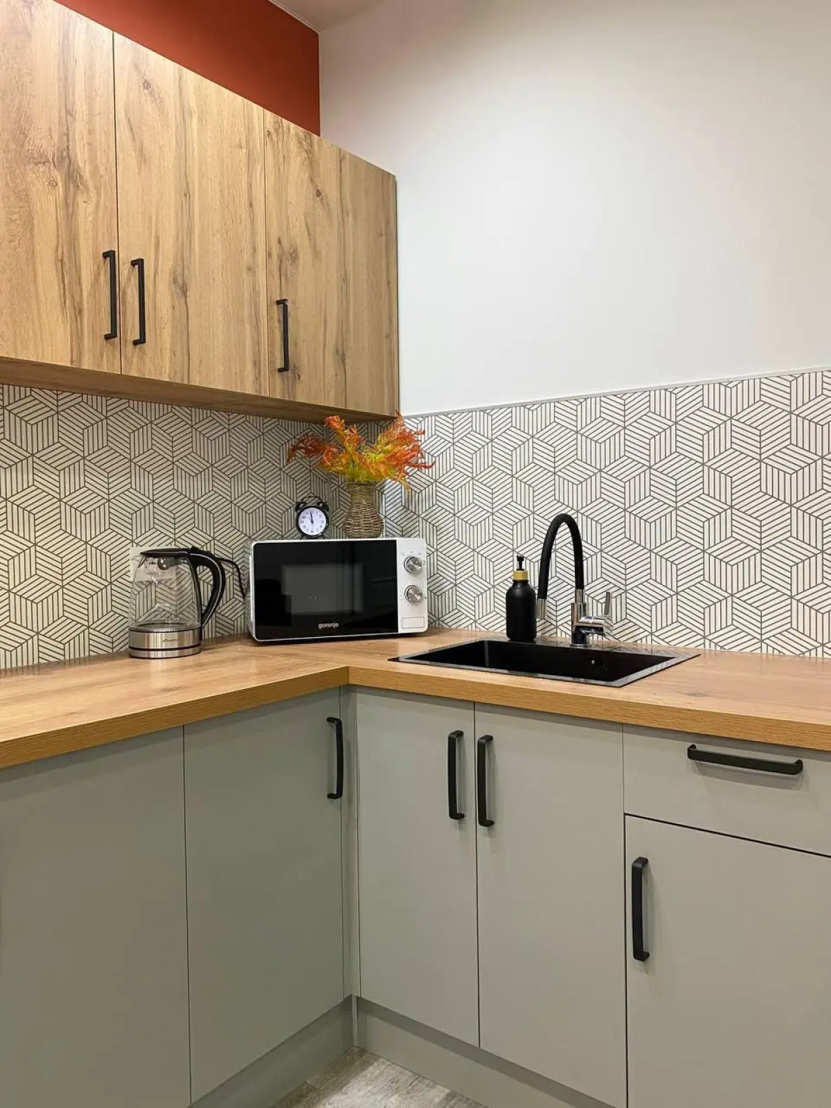 Апартаменты на улице Нансена