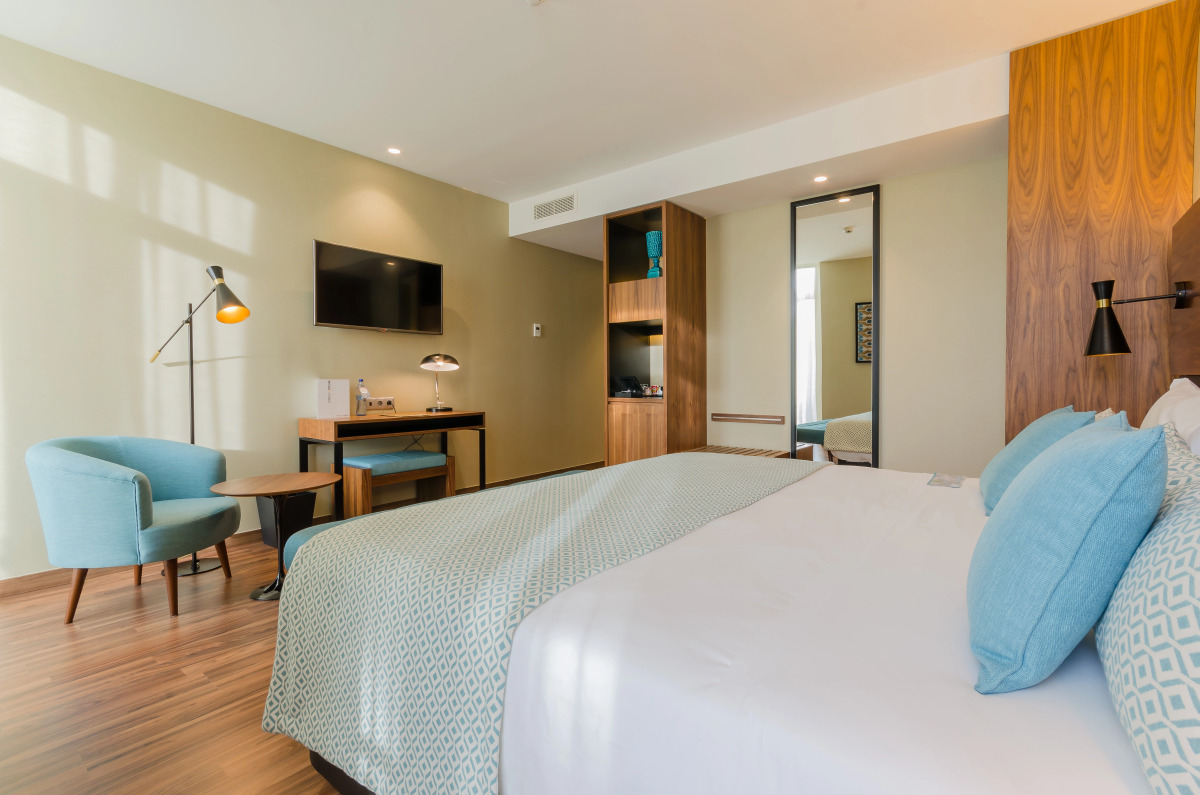 Hotel Vincci Liberdade