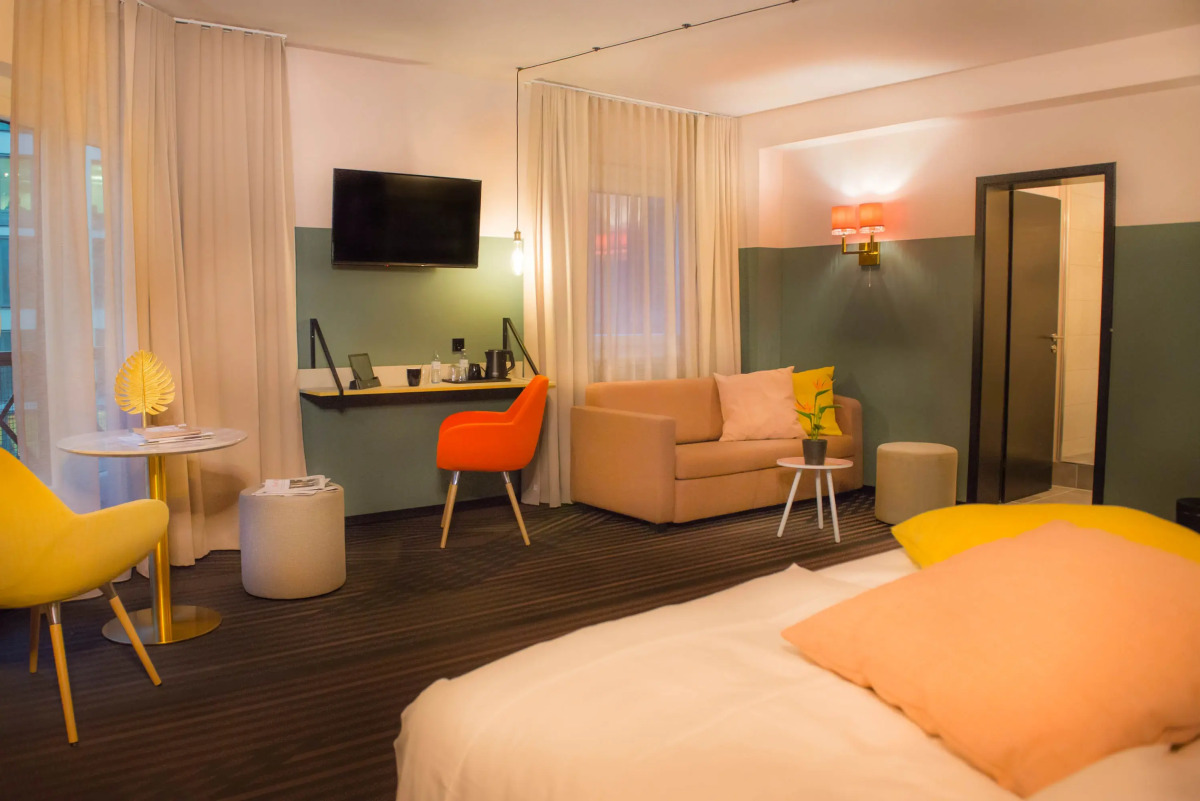 Hotel Neuer Fritz Berlin