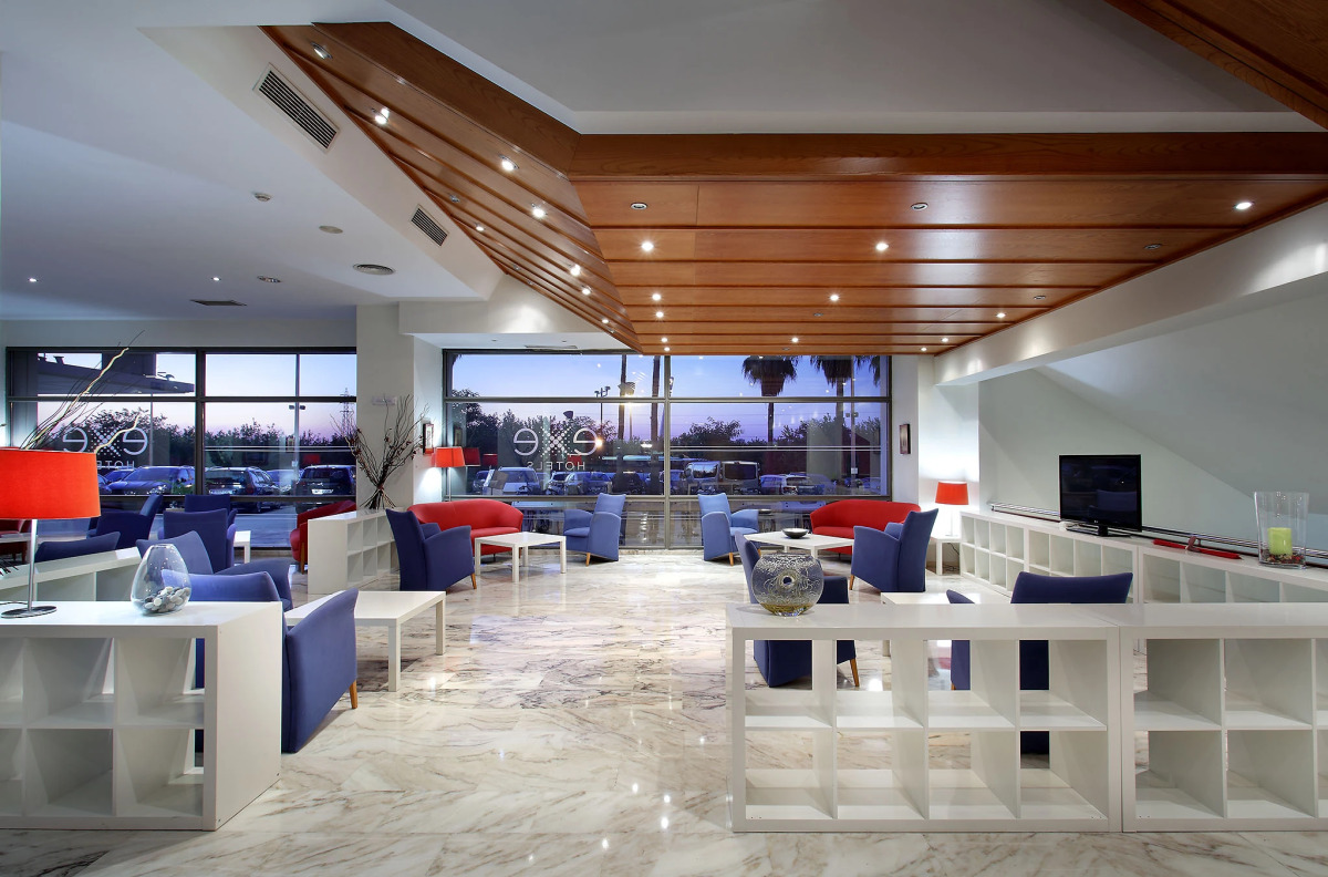 Hotel Exe Isla Cartuja