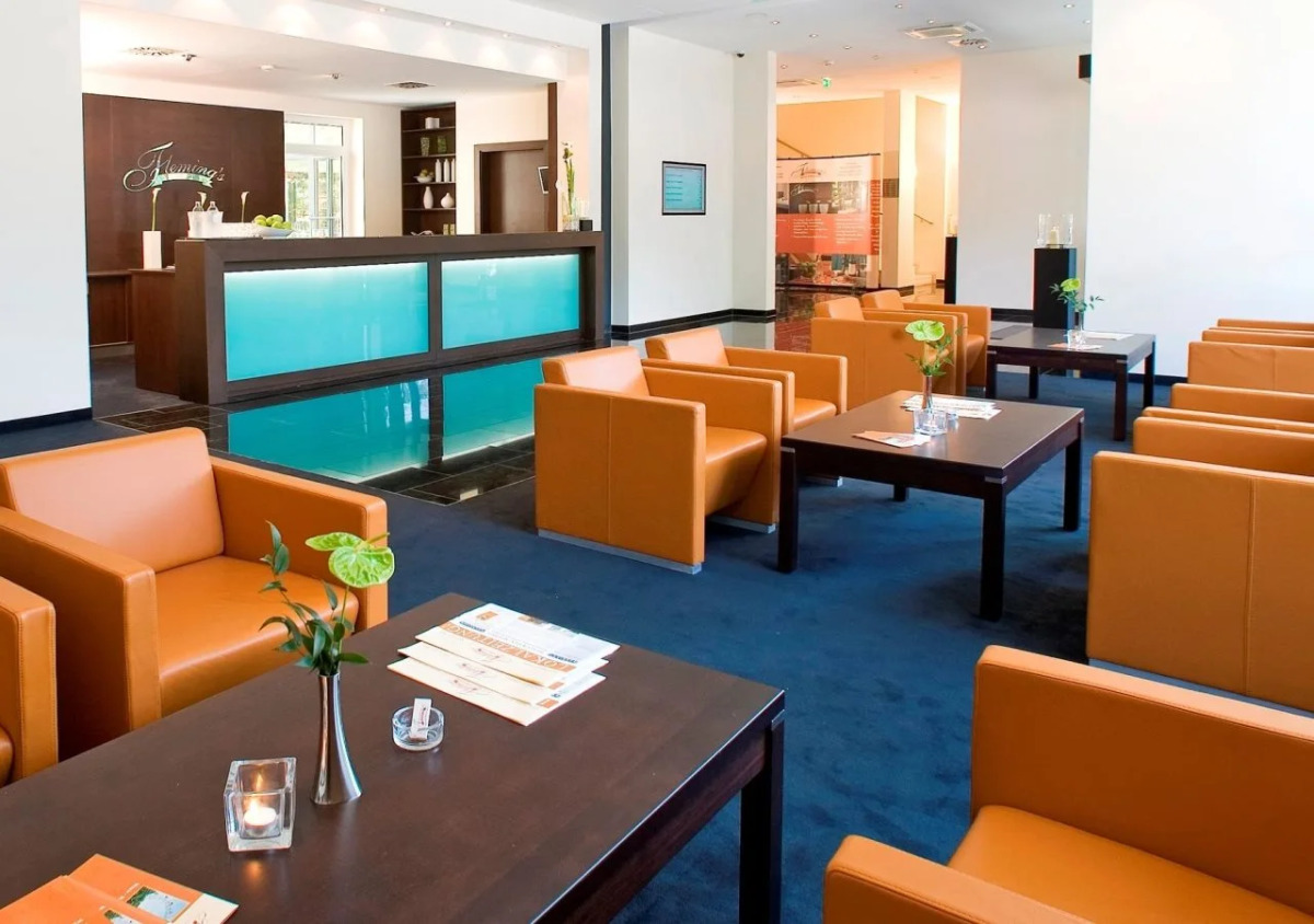 Flemings Hotel Wien-Stadthalle