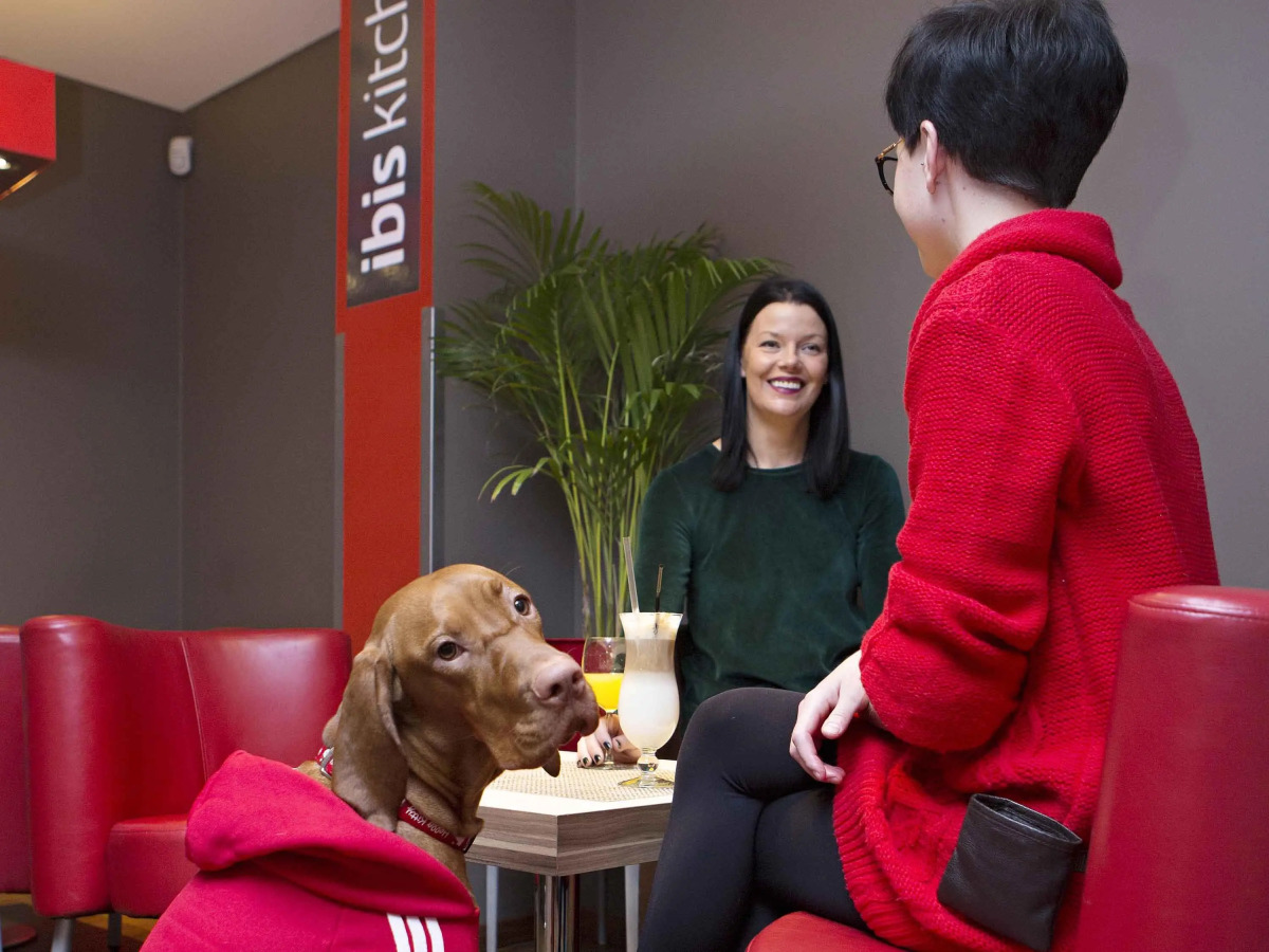 Отель Ibis Kaunas Centre