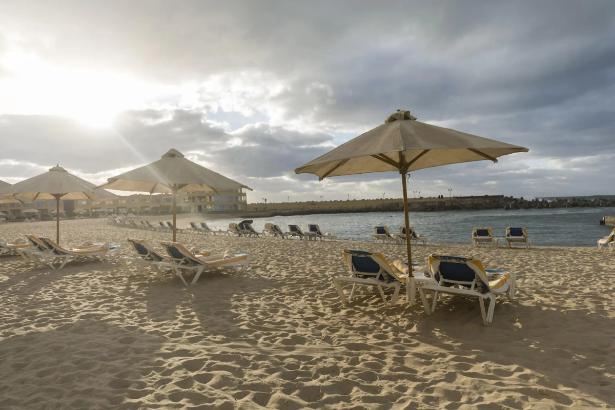 SUNRISE Alex Avenue Hotel