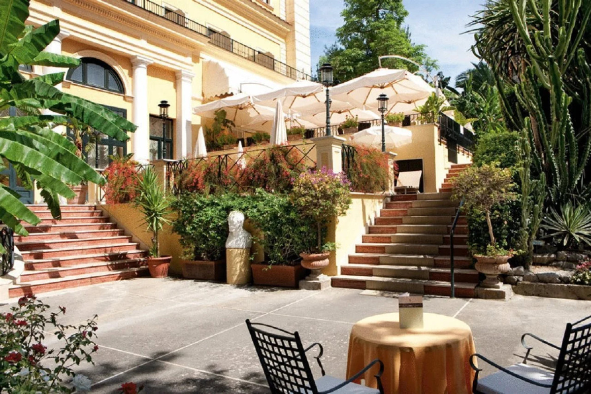 Imperial Hotel Tramontano