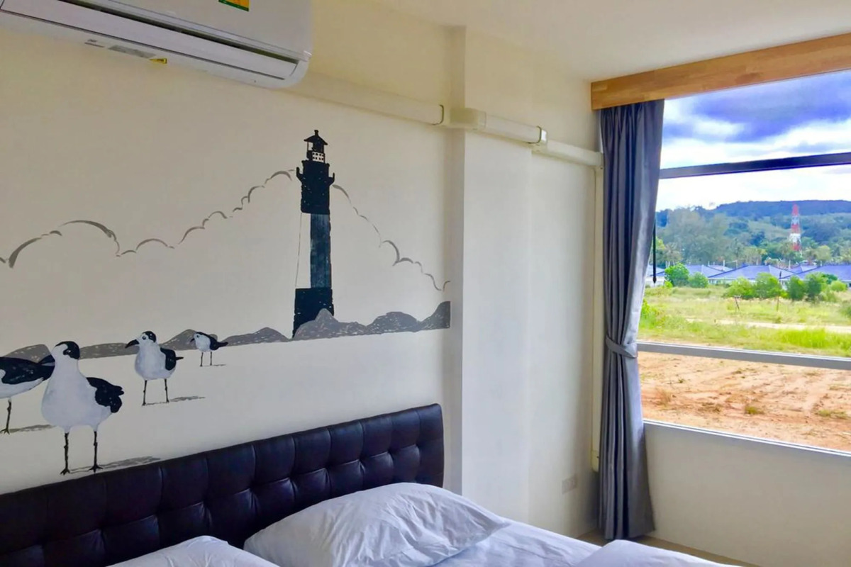 Dwell Phuket Airport