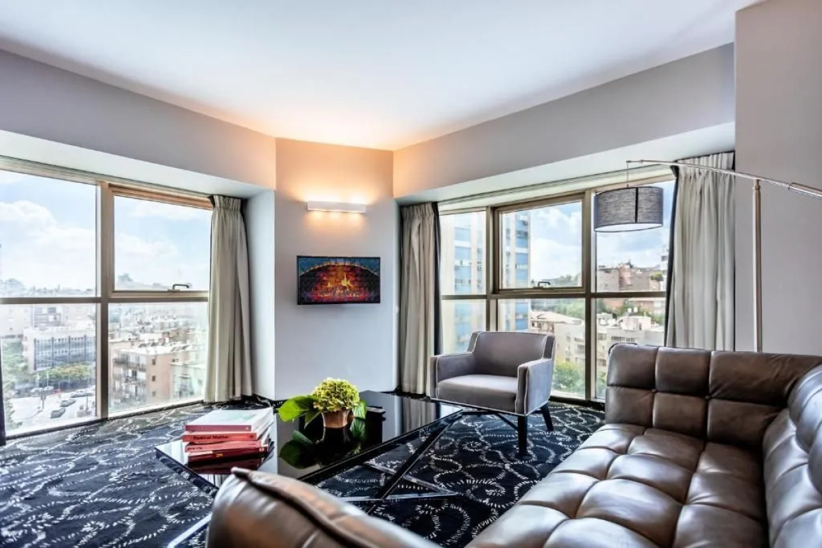 Roxon Urban Hotel Ramat Gan