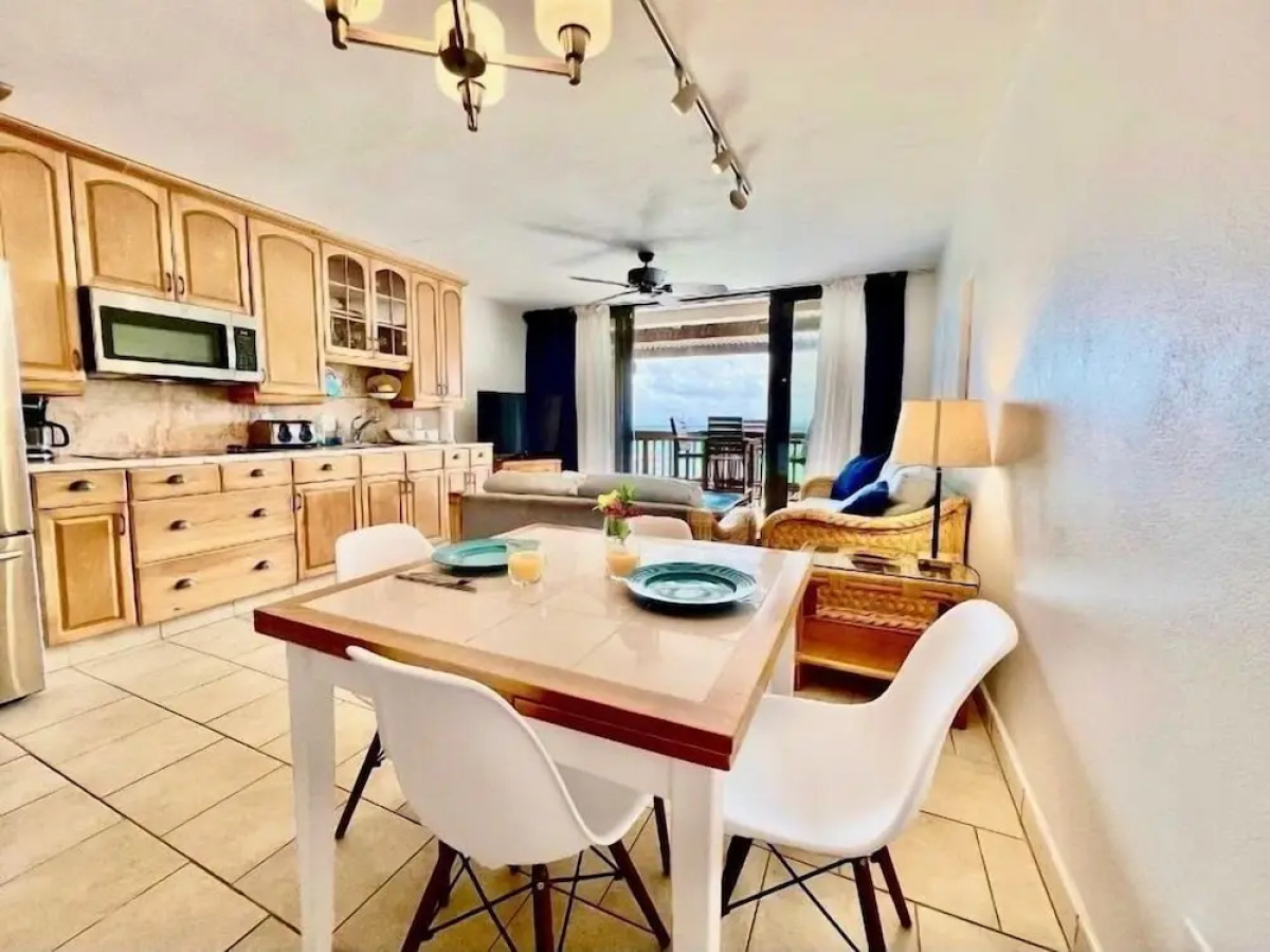 Sapphire Beach Resort