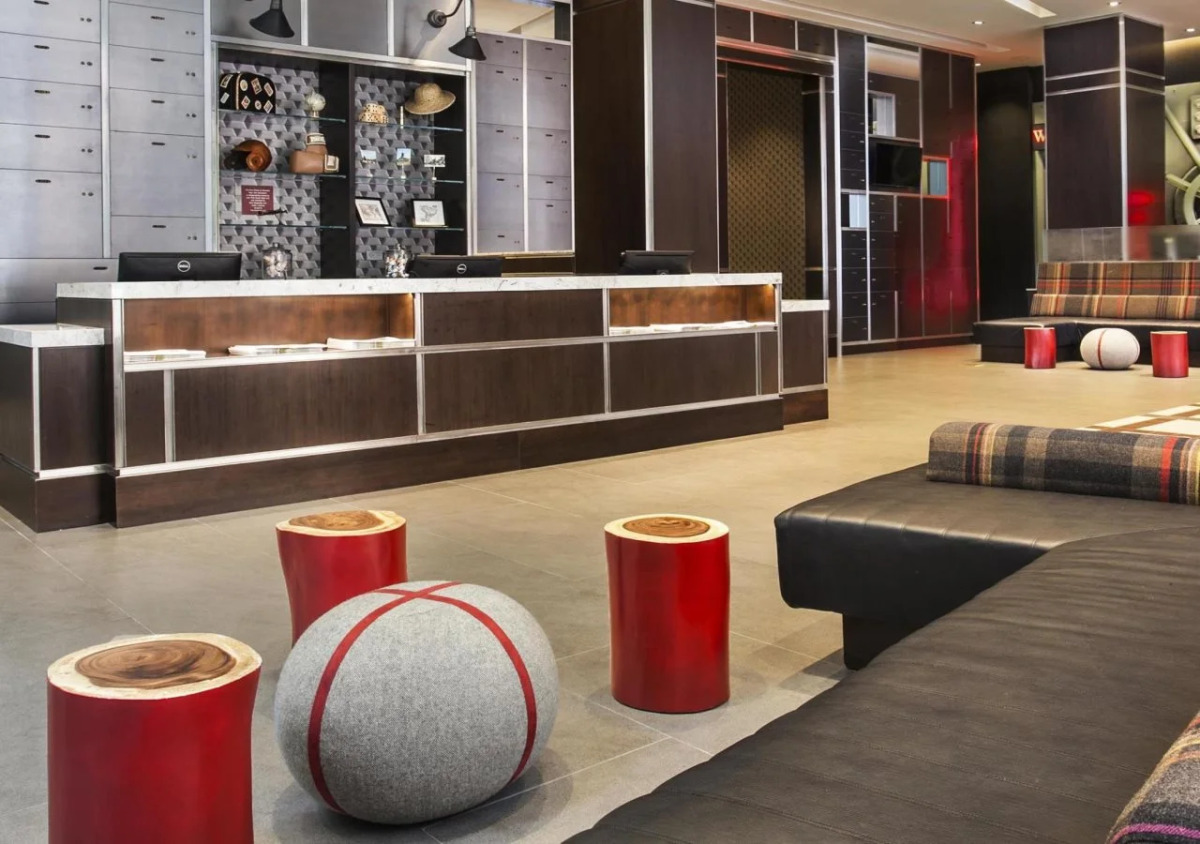 Four Points By Sheraton New York Downtown