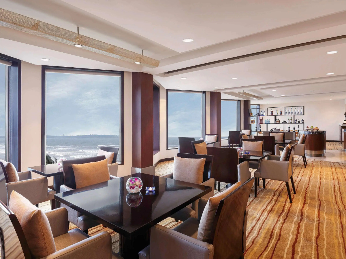 Novotel Mumbai Juhu Beach Hotel