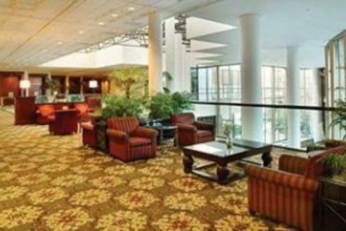 Отель Le Zenith