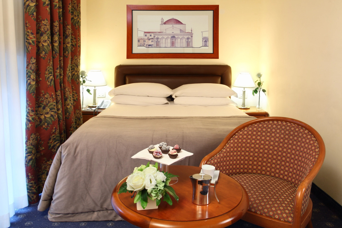 Starhotels Business Palace