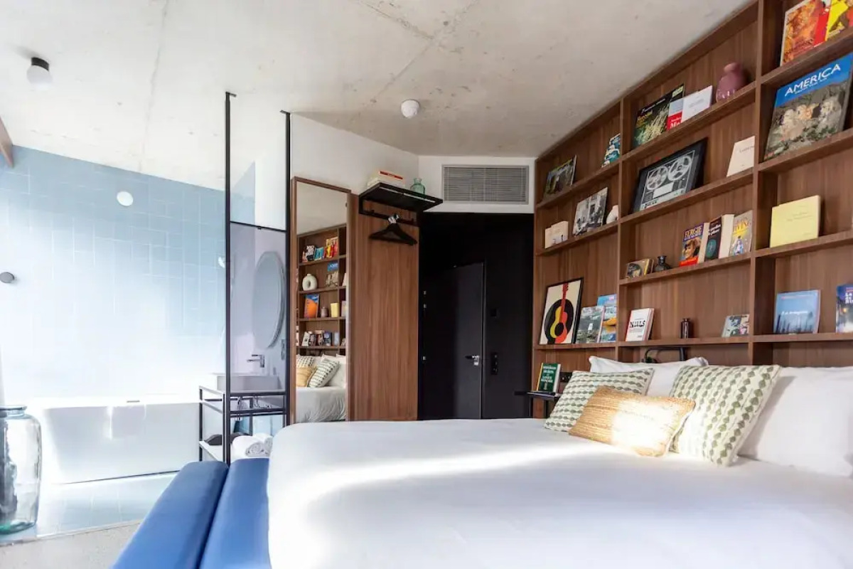 JOST Hôtel Bordeaux Centre Gare Saint Jean