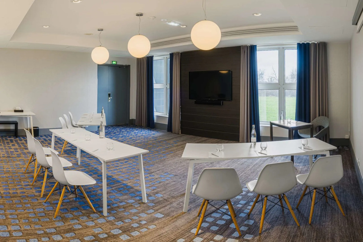 Van der Valk Hotel Paris CDG Airport