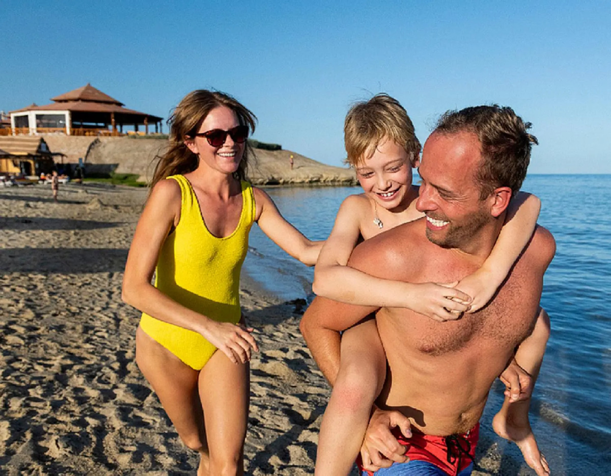 Three Corners Equinox Beach Resort