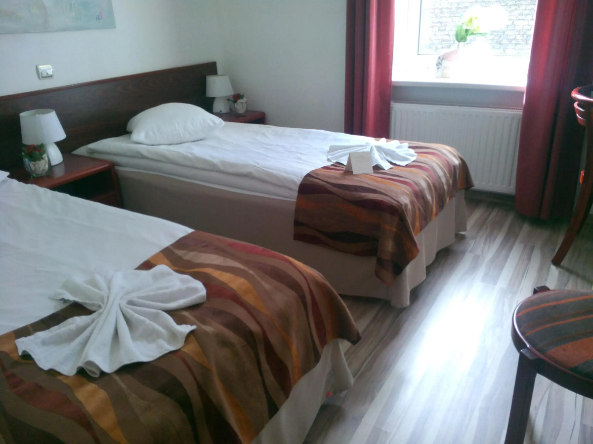 Гостиница А1