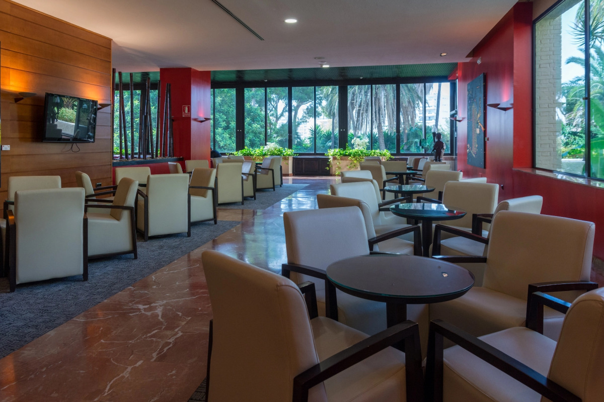 Отель Bluesea Al Andalus