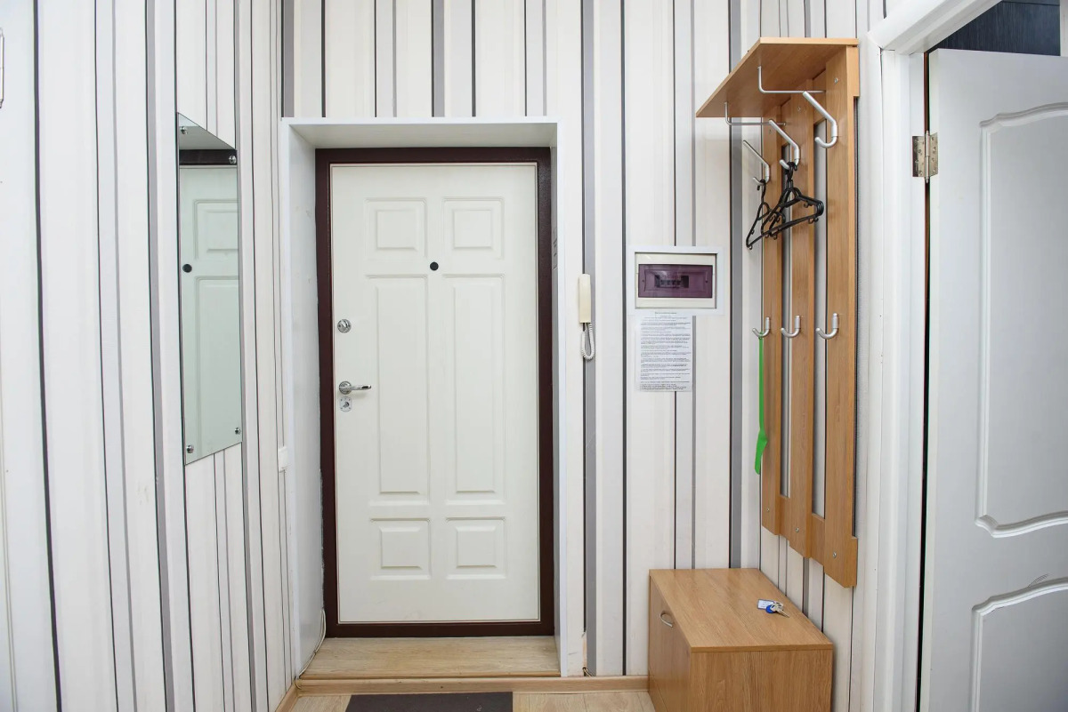 Апартаменты Турист на улице Оплеснина 41/1