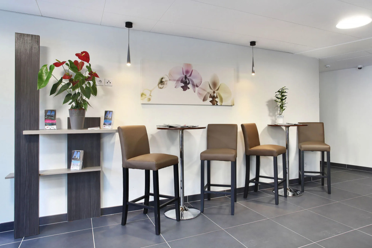 Appart Hotel Odalys City Marseille Prado Castellane