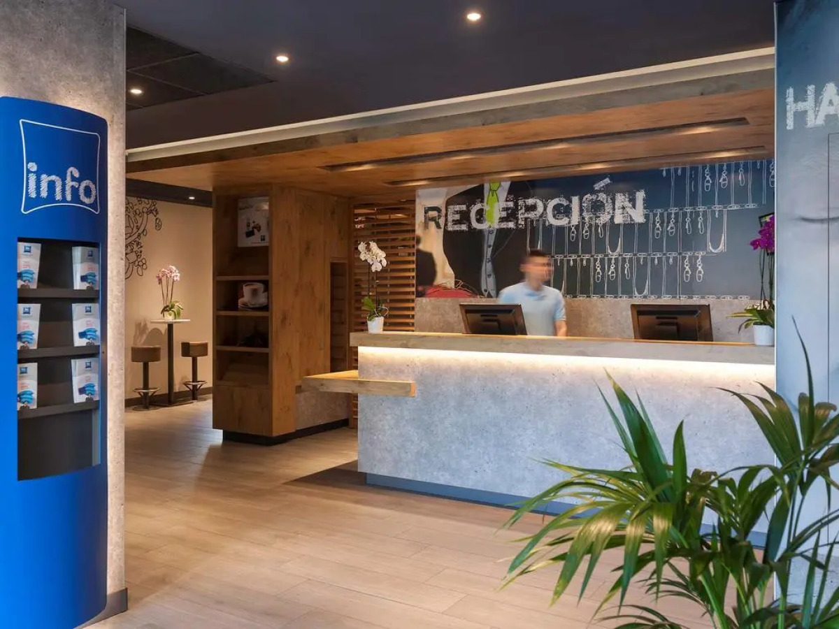 Ibis Budget Madrid Calle 30