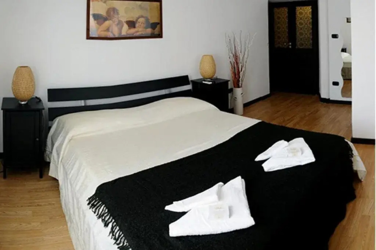 Гостевой дом L'arco del Colosseo B&B