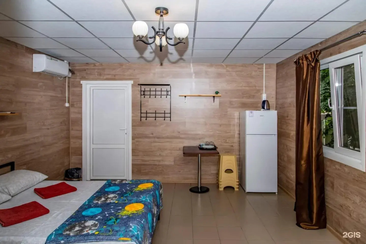 На море у реки