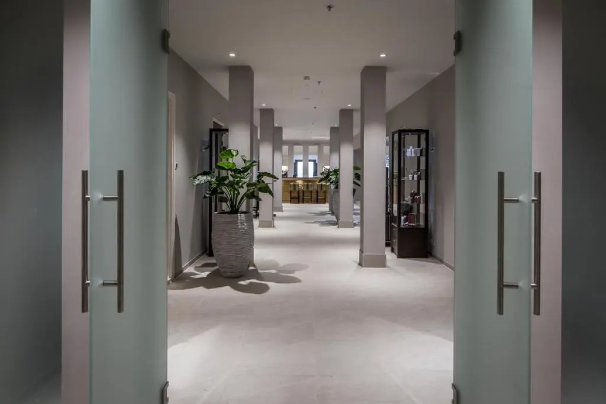 Grand Hotel Amrâth Kurhaus The Hague Scheveningen