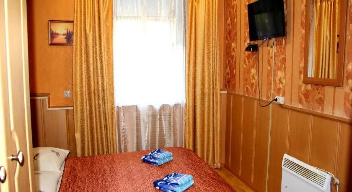 Гостиница Бостон