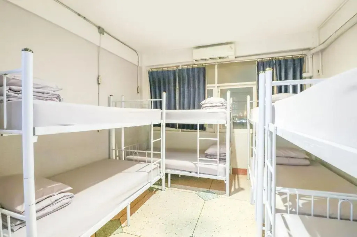 Bangkok Hub Hostel