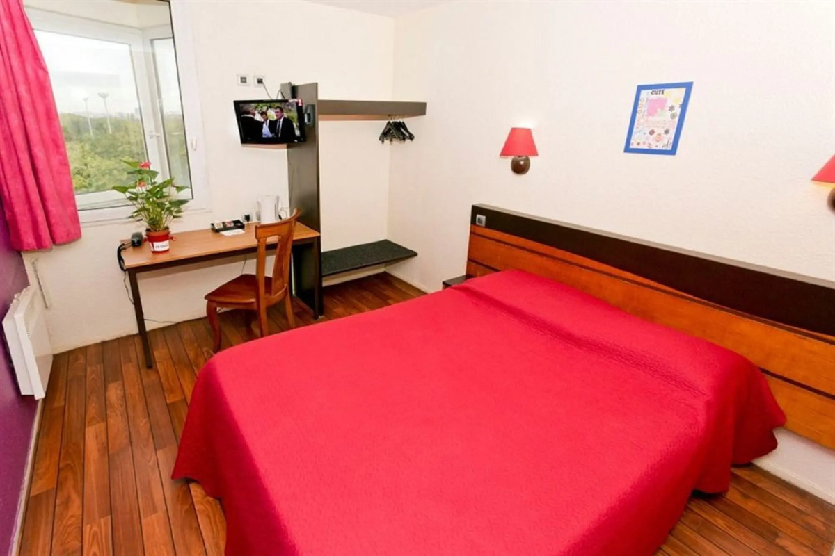 ibis Styles Paris Hippodrome de Vincennes