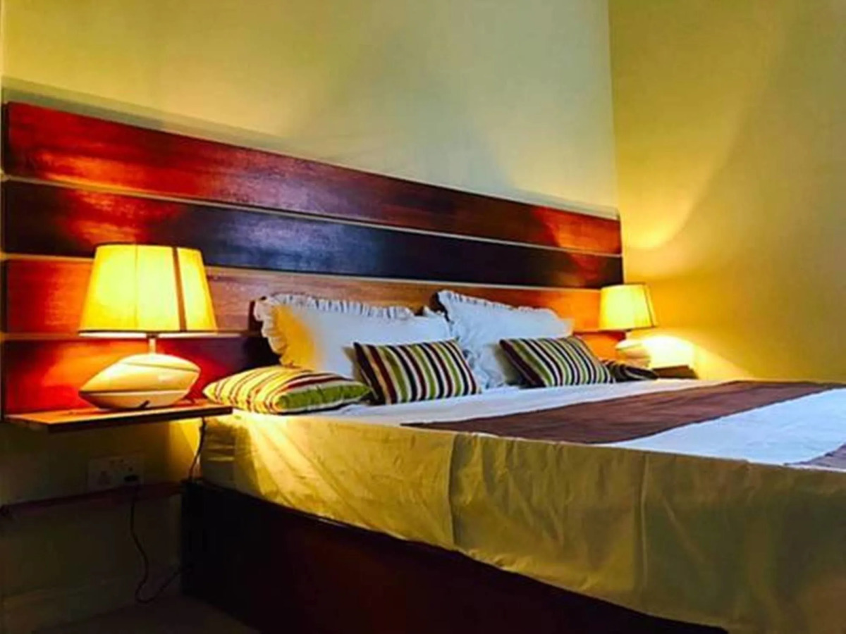 Sugareef West Coast Luxury Penthouse