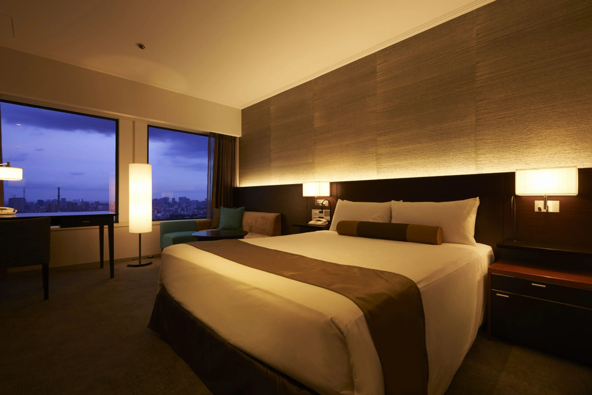 Keio Plaza Hotel Tokyo